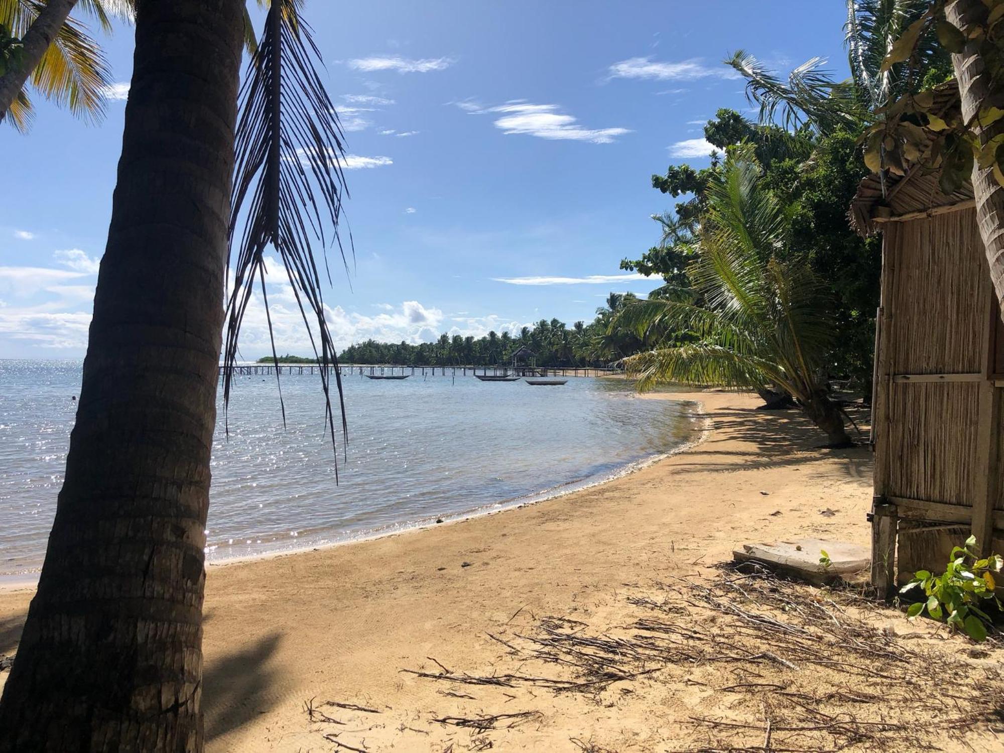 Aurora Lodge Ile aux Nattes 外观 照片